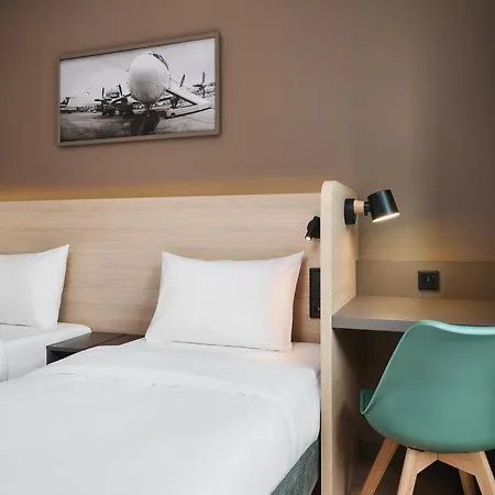 Hotel Premiere Classe Airport Warschau